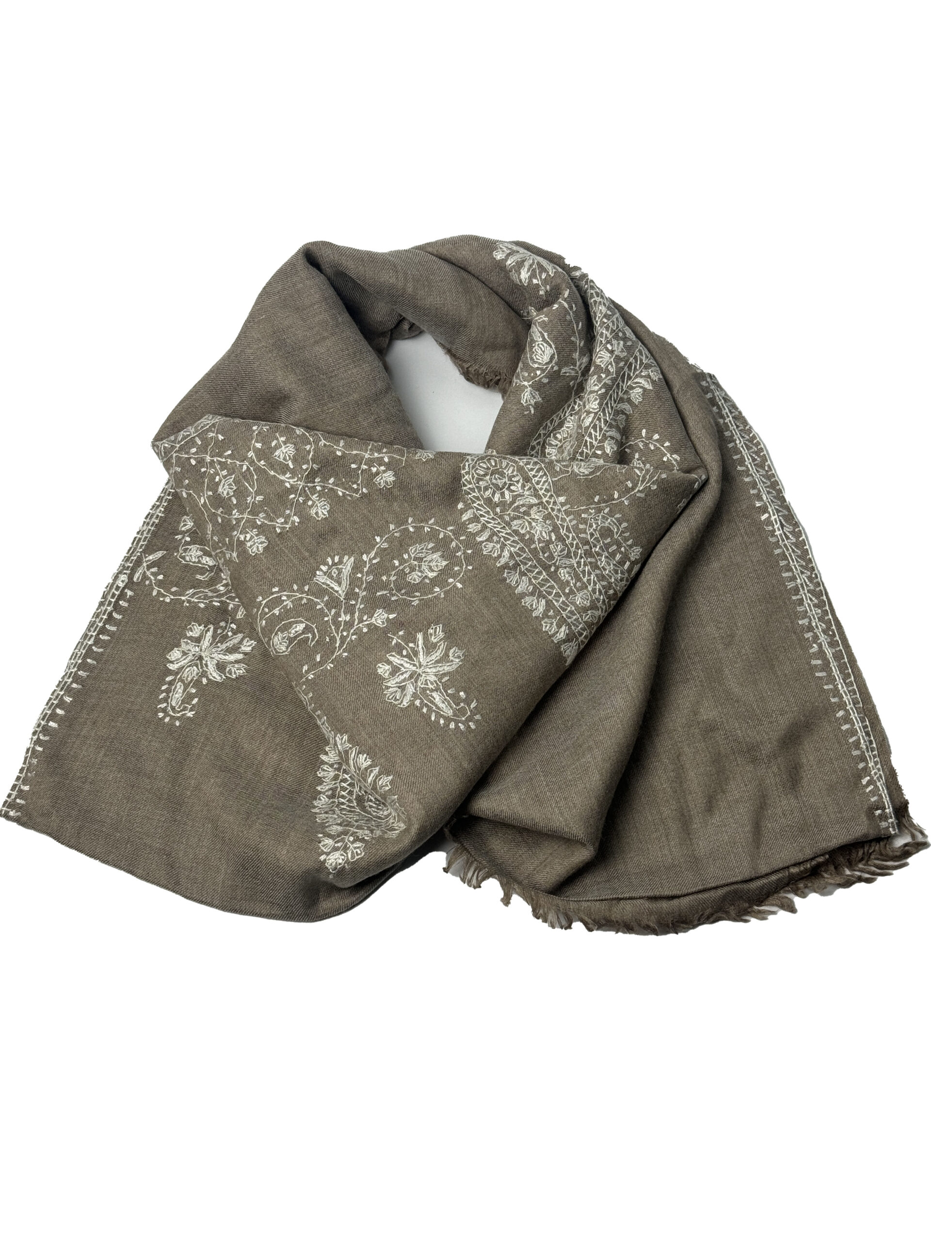 Embroidery Beige - Image 2