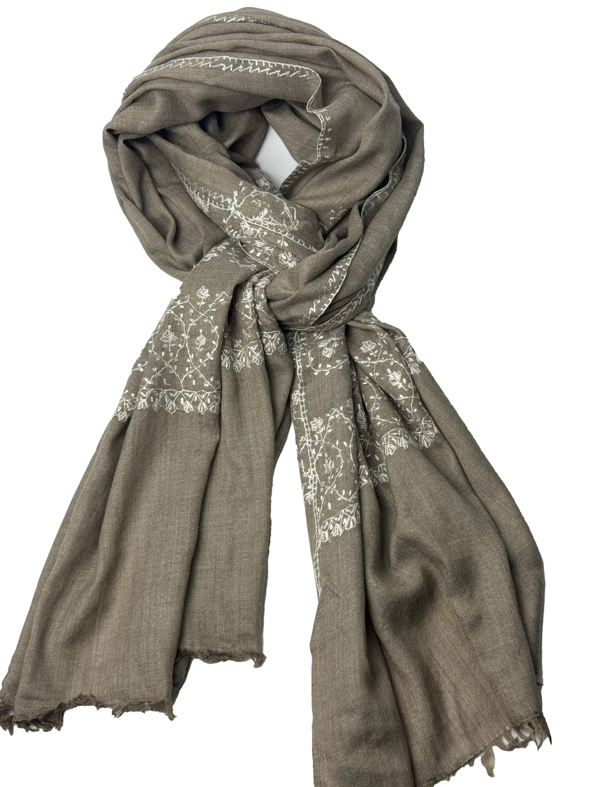 Embroidery Beige - Image 3