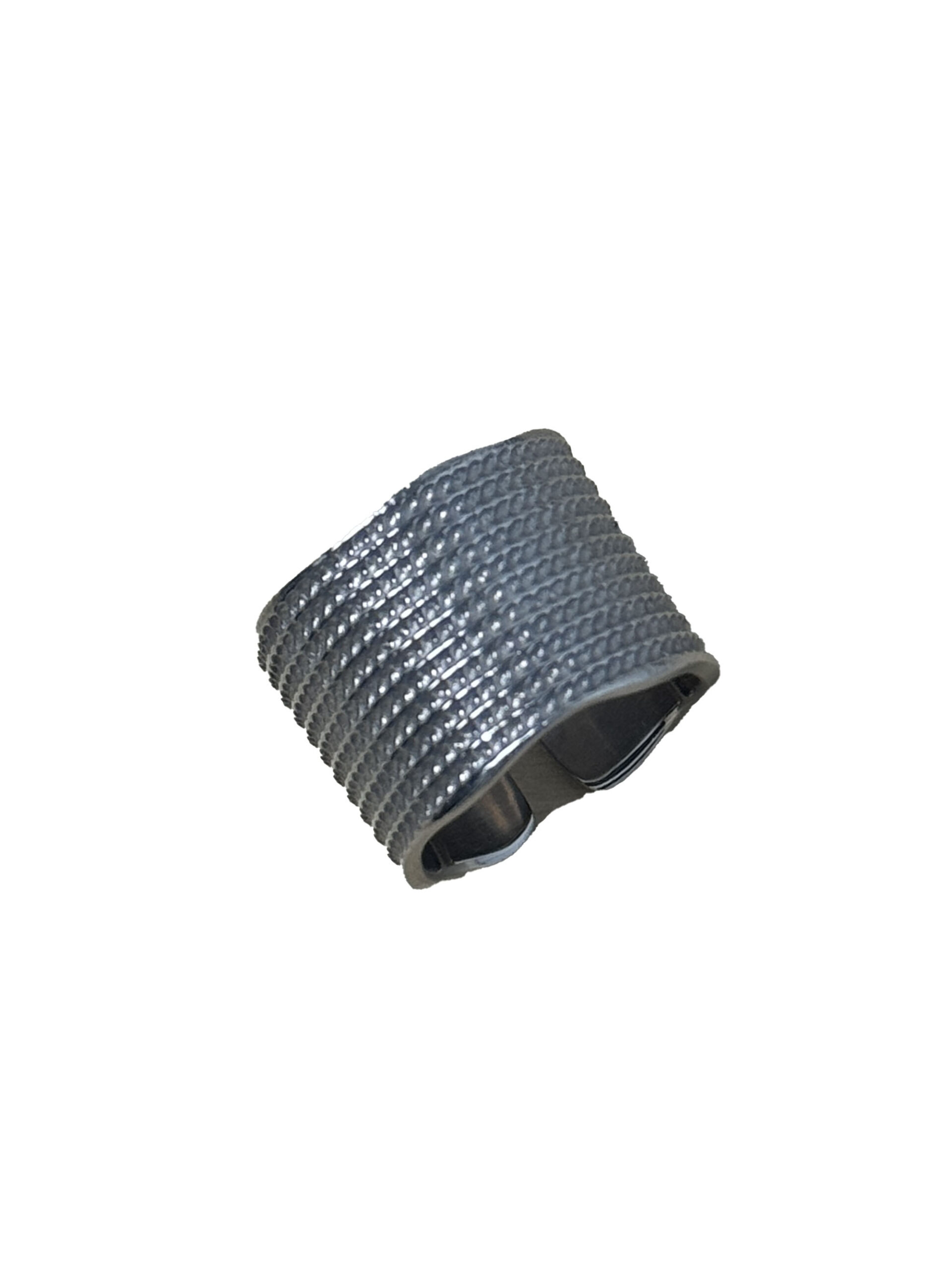 Sterling silver Beaded Cuff - Image 2