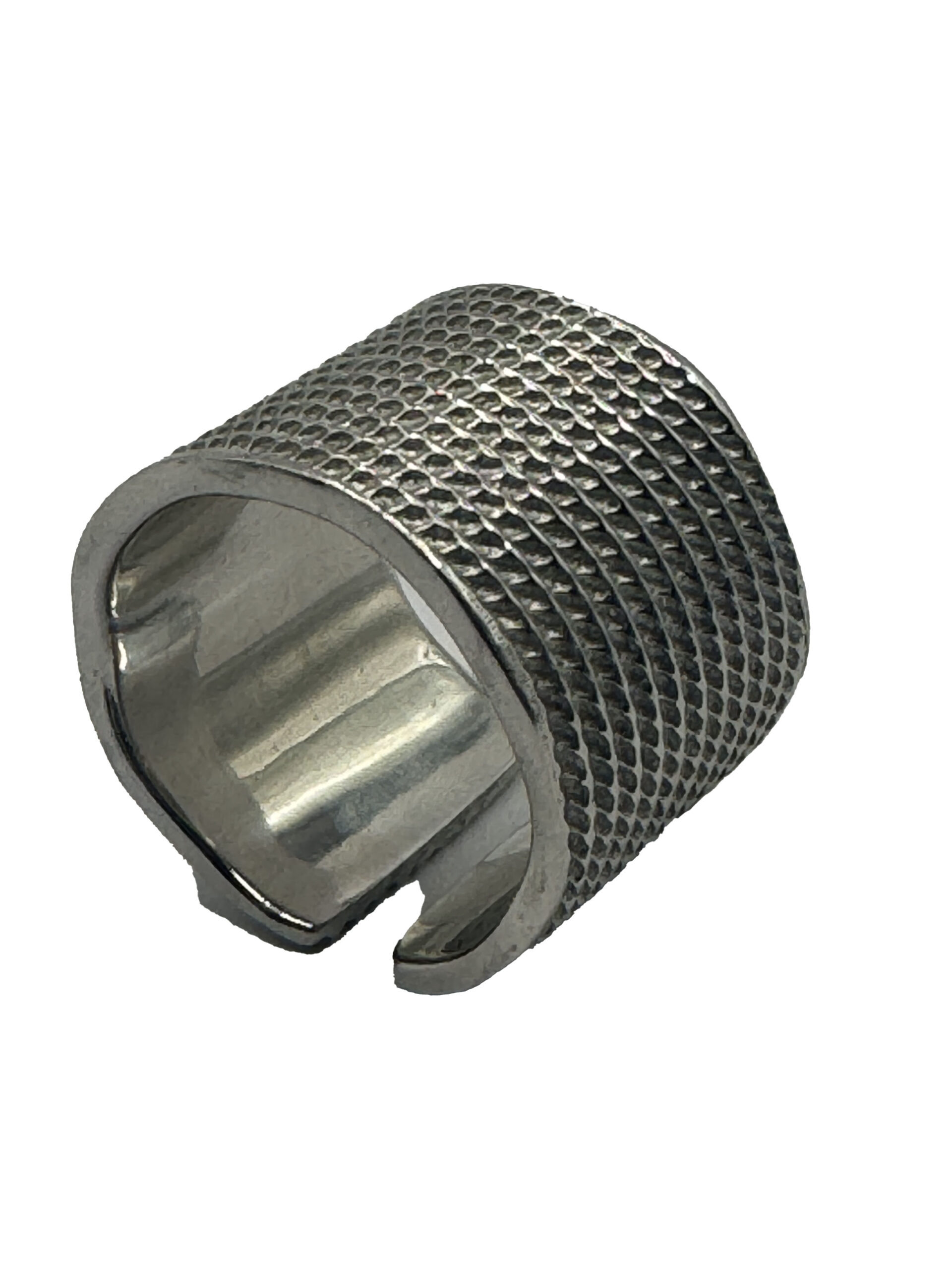 Sterling silver Beaded Cuff - Image 3