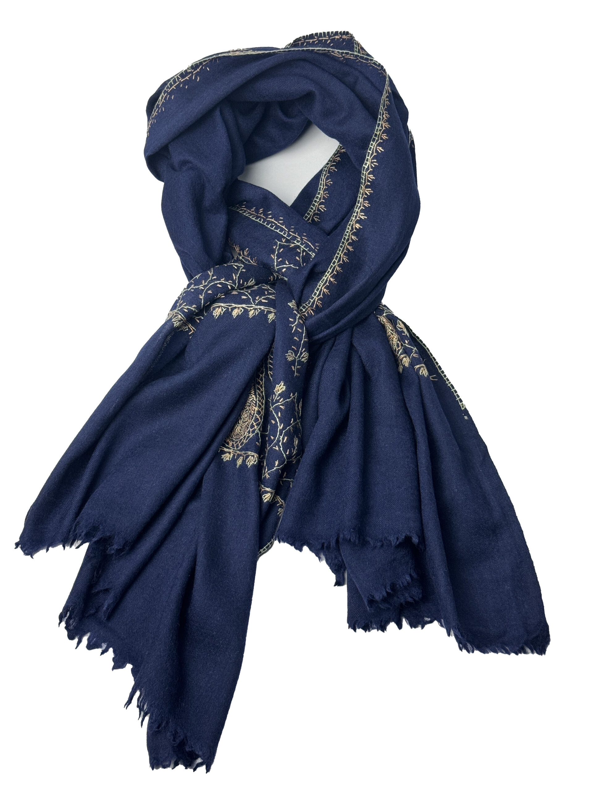 Embroidery Navy Blue - Image 3