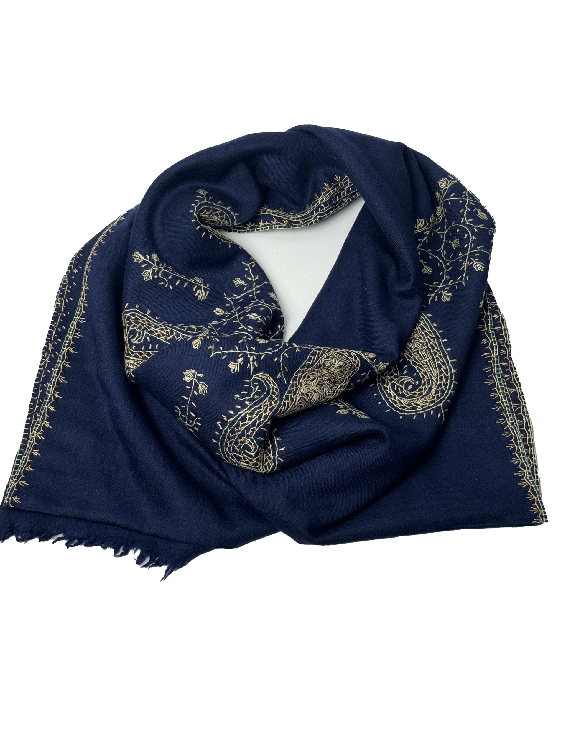 Embroidery Navy Blue - Image 2