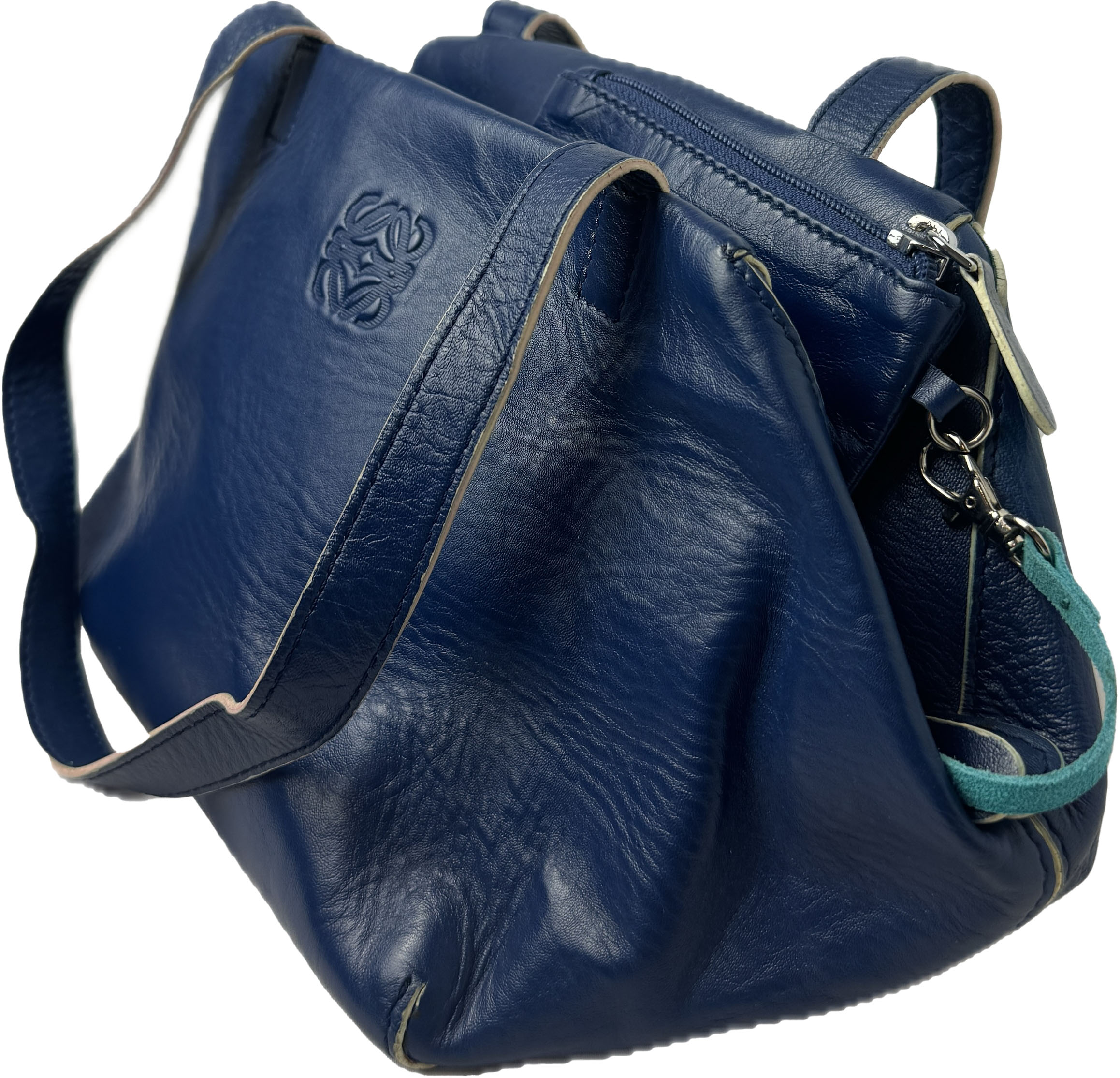 TK Chamy Bag Blue - Image 4