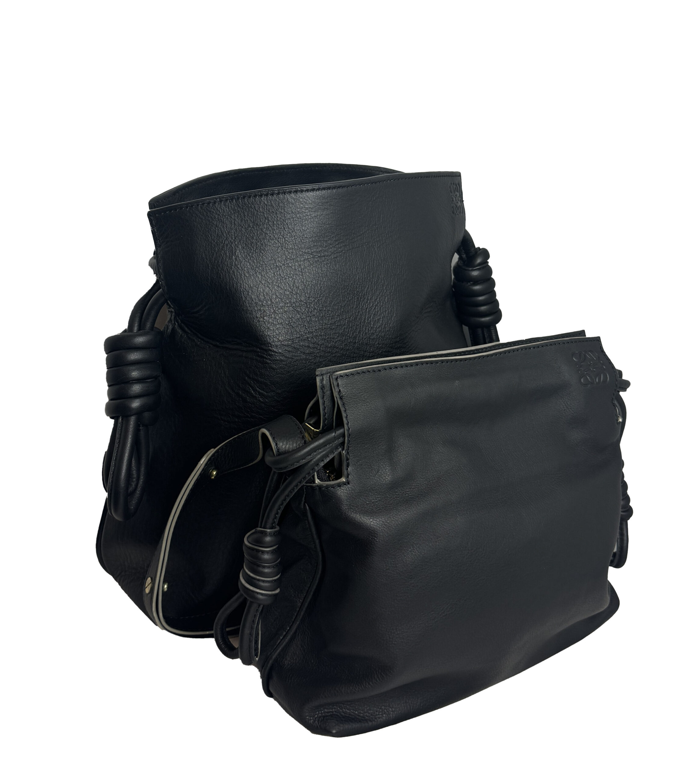 TK Lotus Bag Black - Image 6