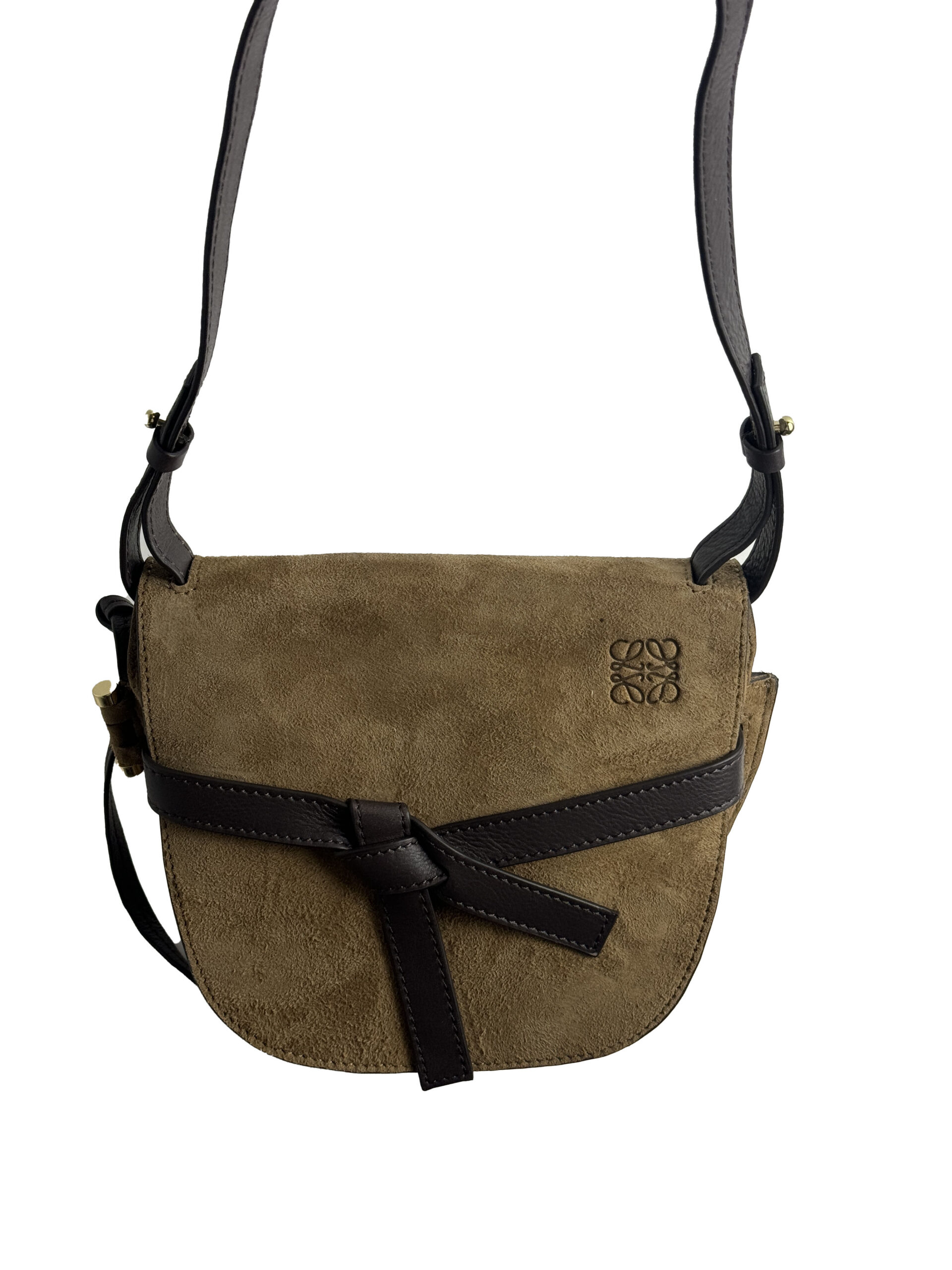 TK Sandler Brown Suede - Image 5