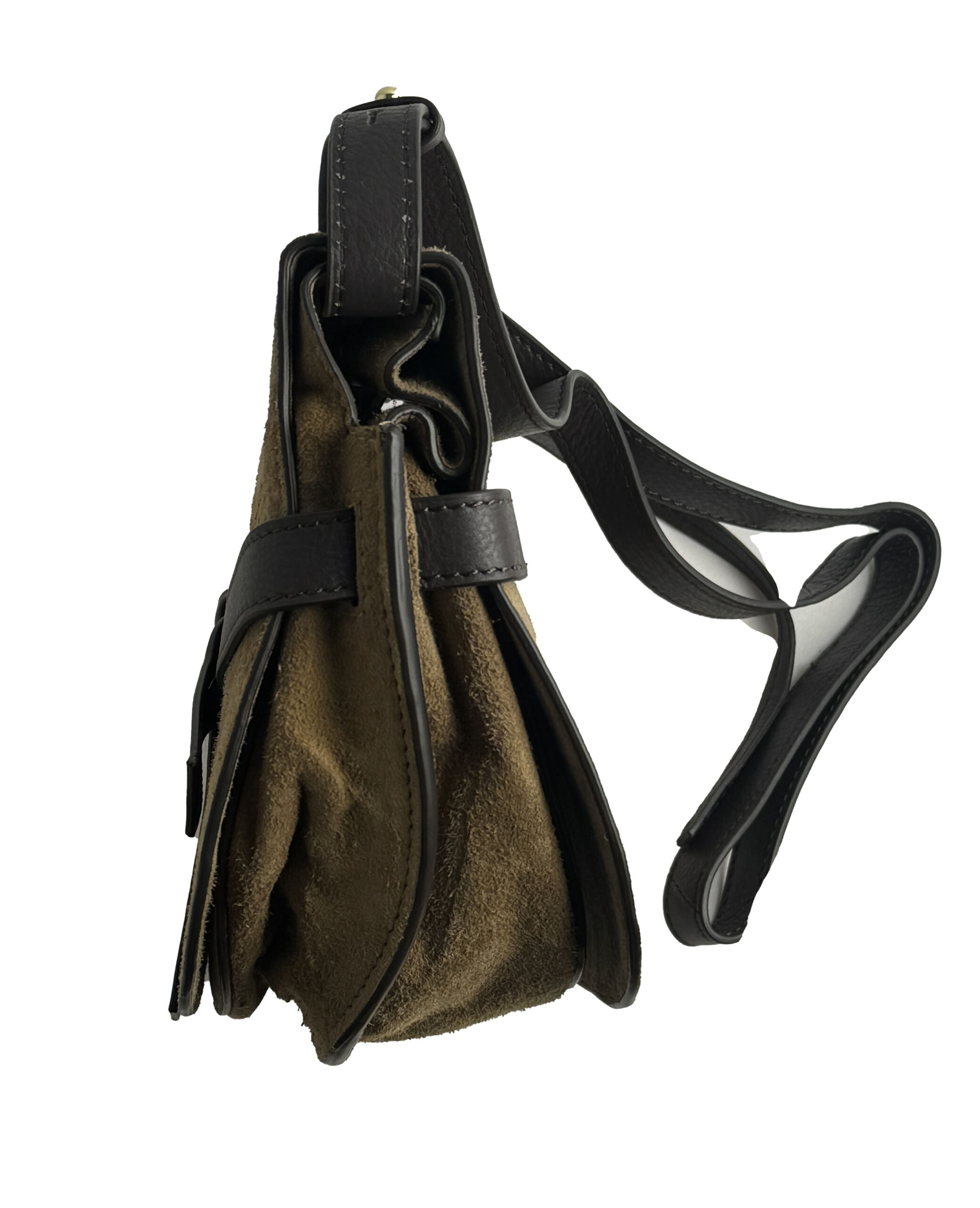 TK Sandler Brown Suede - Image 3