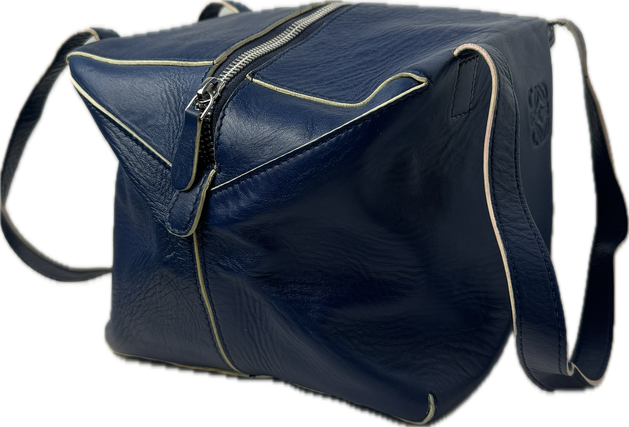 TK Chamy Bag Blue - Image 3
