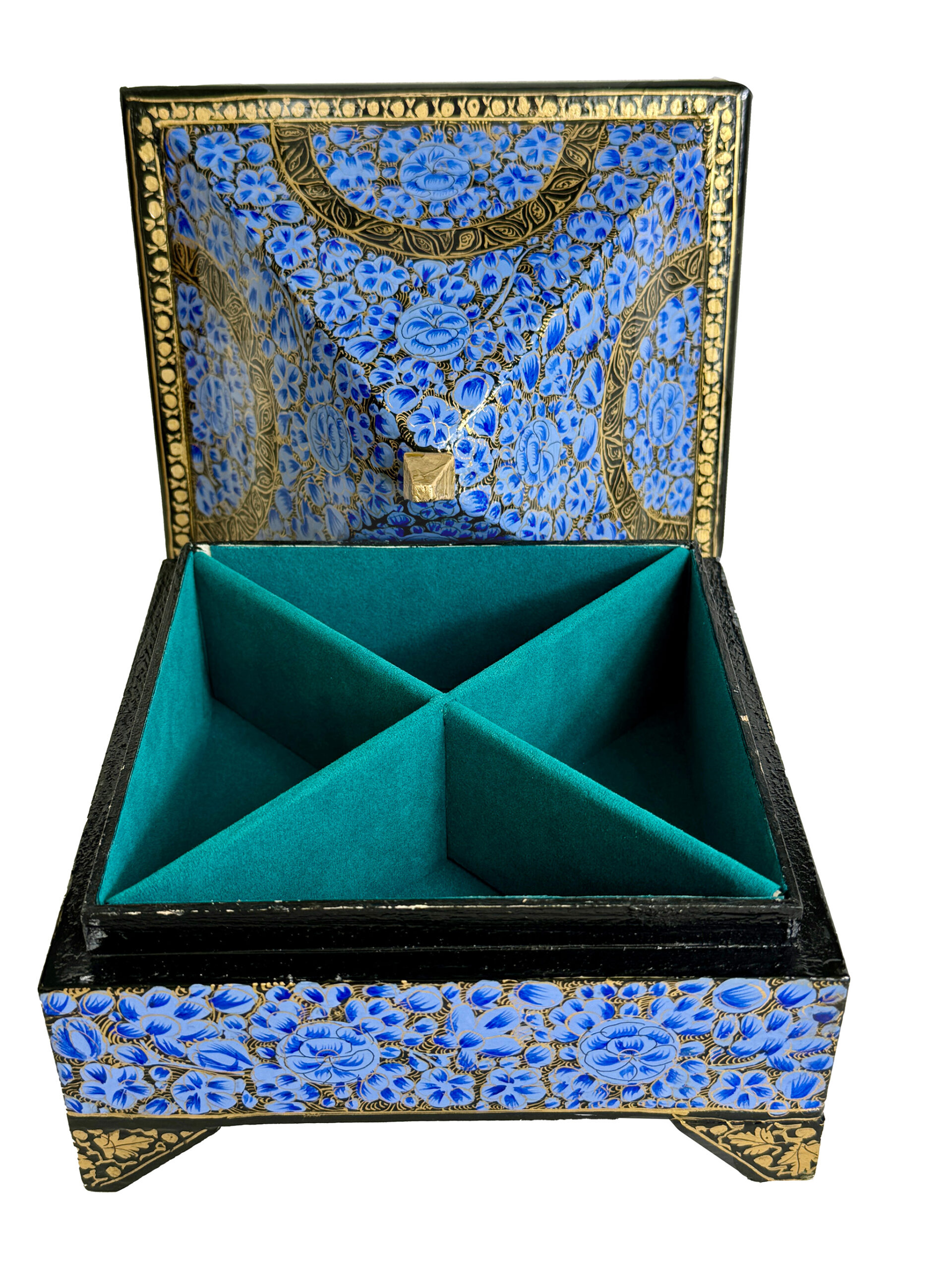 Jane Box Azur - Image 3