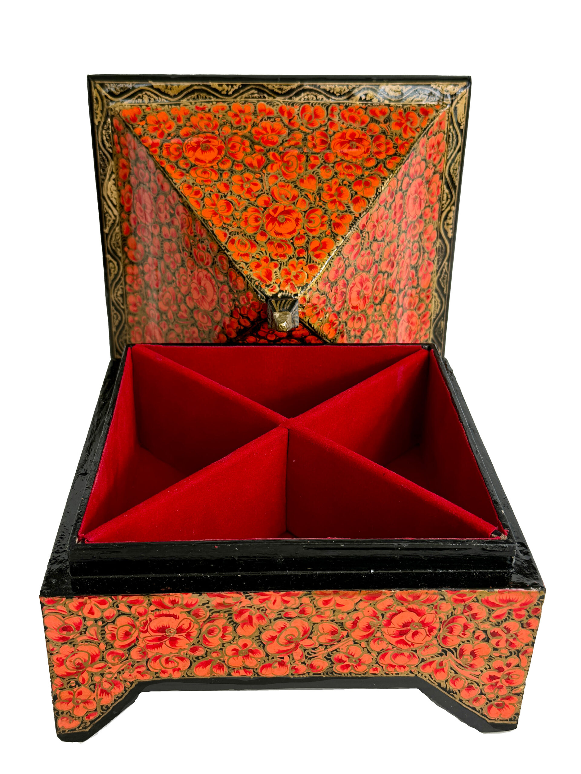 Jane Box Crimson - Image 3