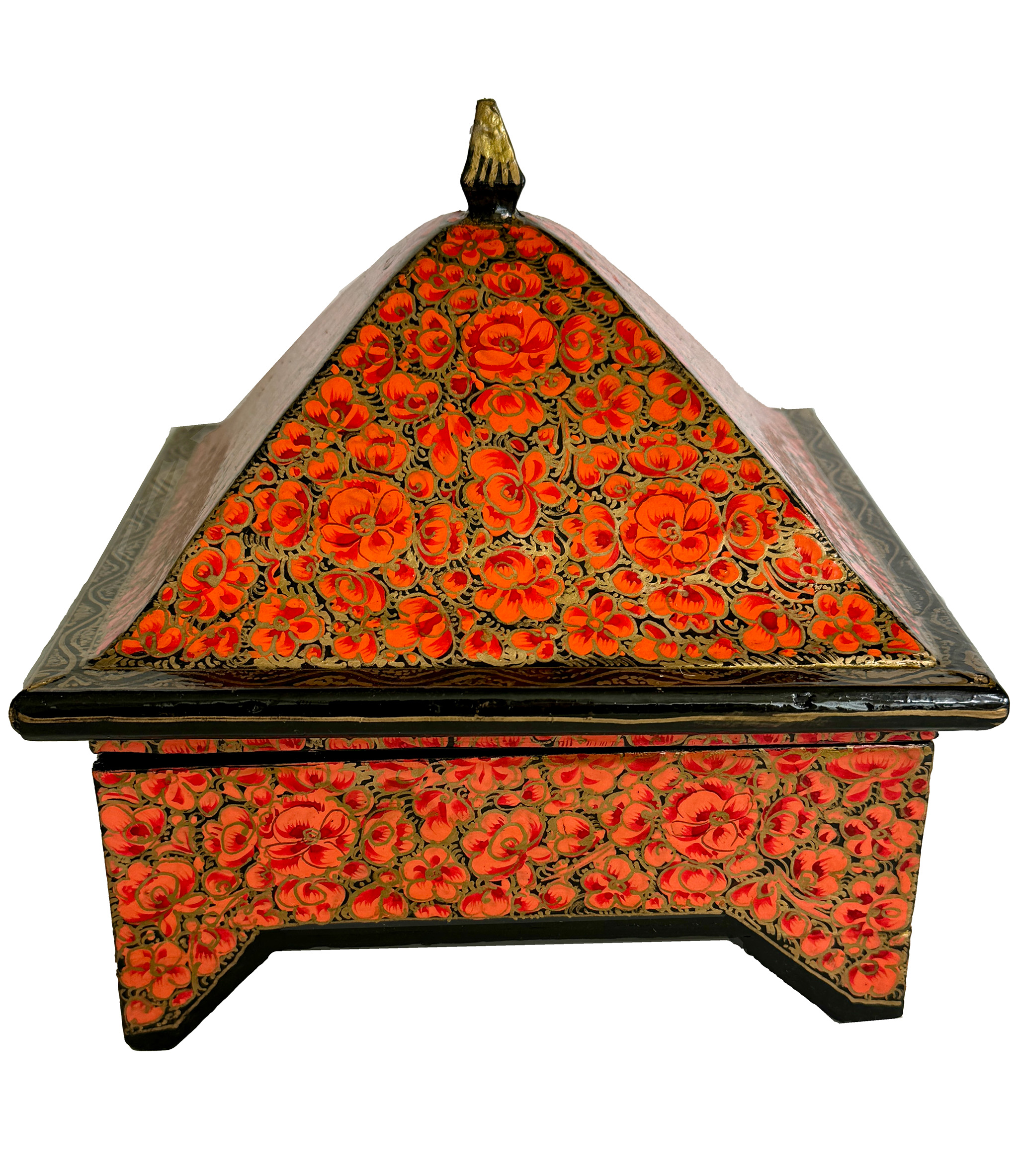 Jane Box Crimson - Image 4