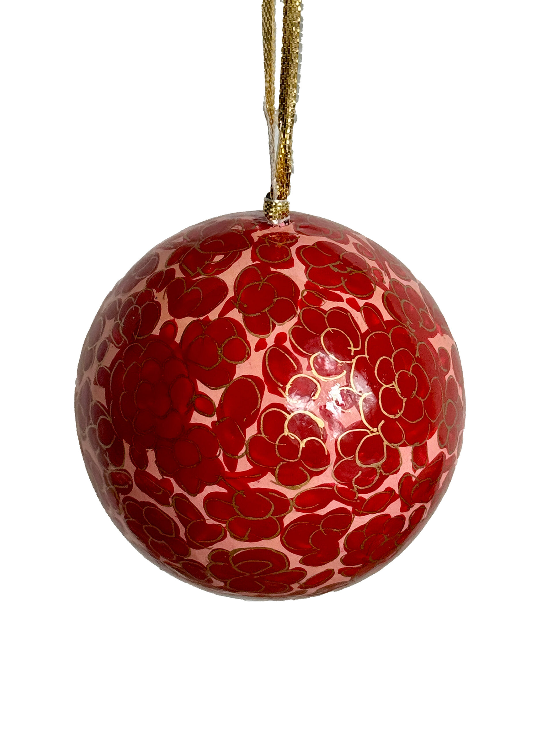 3D Ball Pink Koi - Image 2