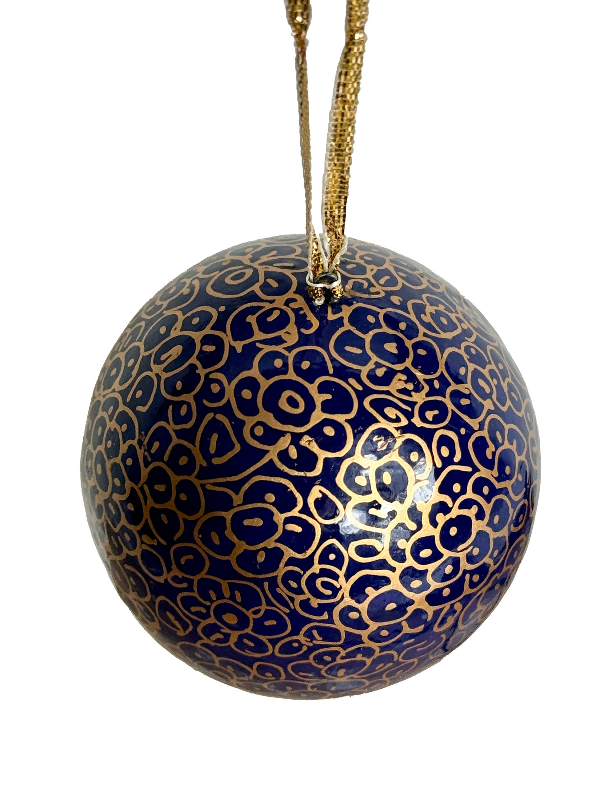 3D Ball Royal Blue - Image 2