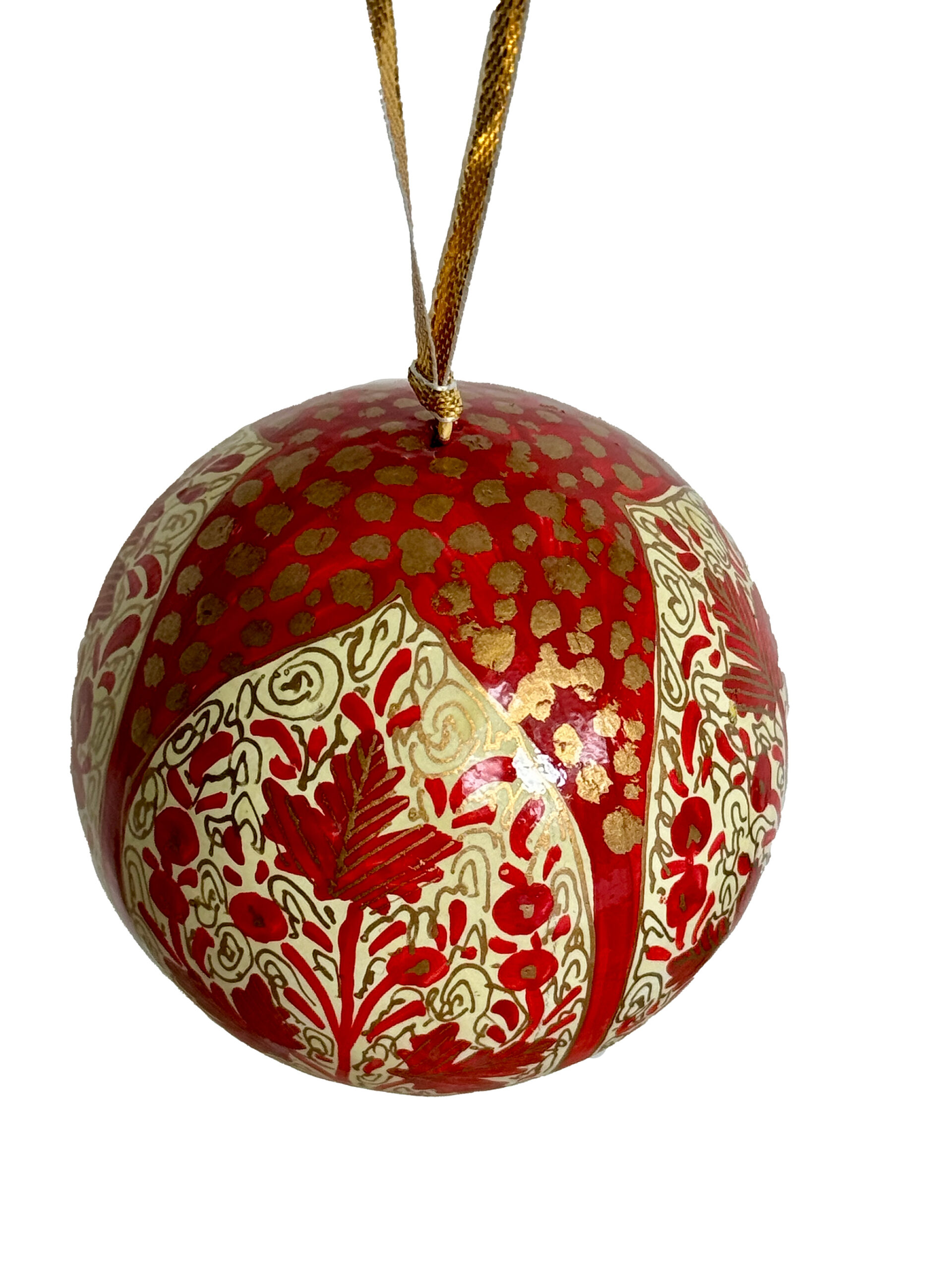 3D Ball Red Maple - Image 3