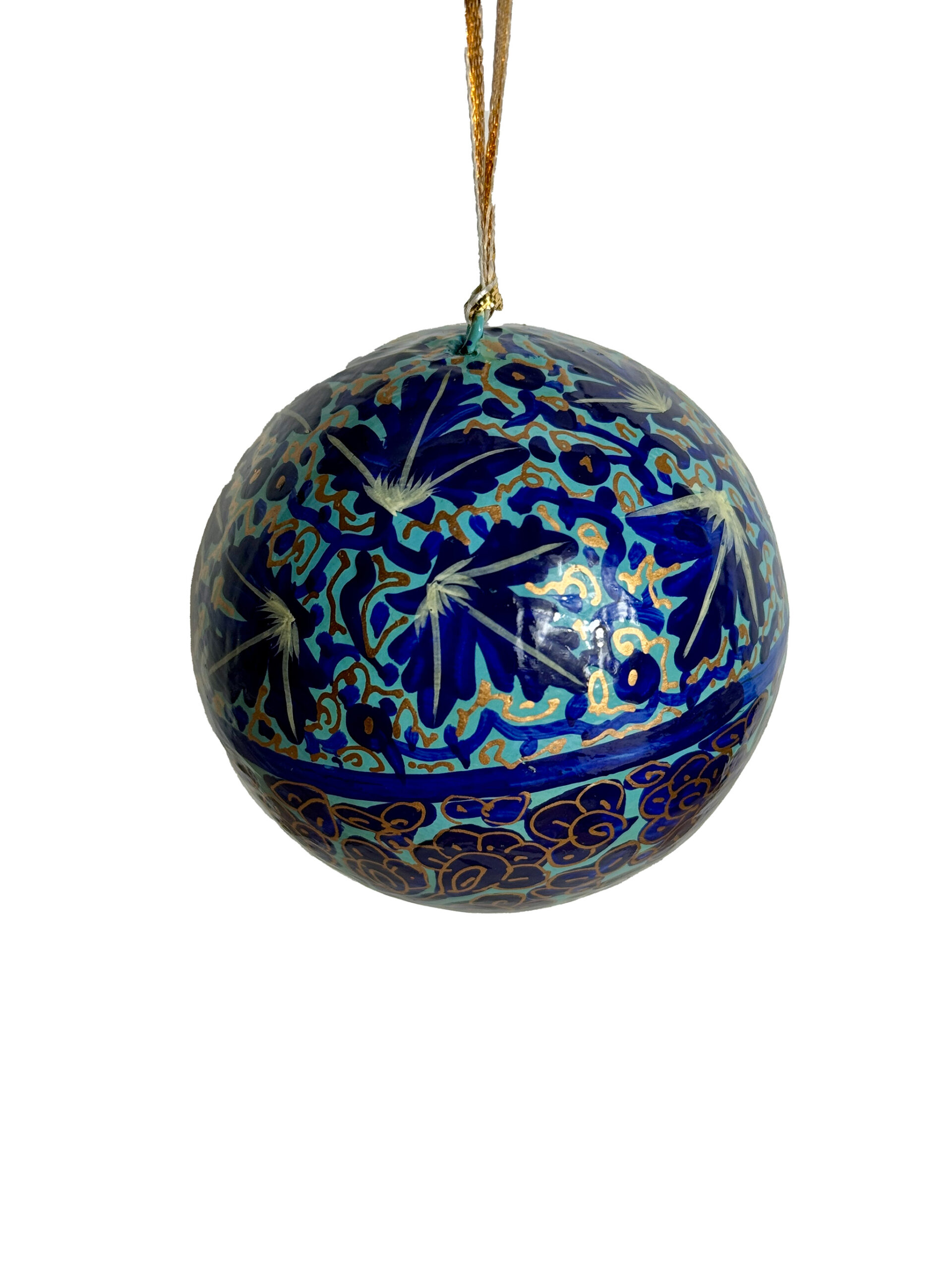 3D Ball Blue Maple - Image 2